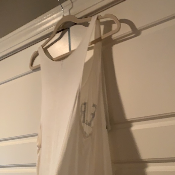 Vici Mermaid off duty swing tank top Small - Picture 5 of 7